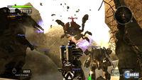 Nuevas im�genes de Lost Planet Colonies
