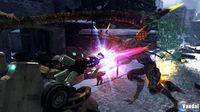 Nuevas im�genes de Lost Planet Colonies