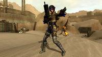 Nuevas im�genes de Lost Planet Colonies