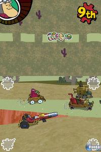 Imagen 2 de Los Autos Locos para Nintendo DS