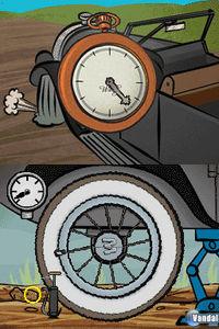 Imagen 1 de Los Autos Locos para Nintendo DS