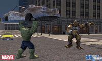 Nuevas im�genes de The Incredible Hulk