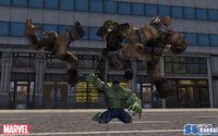 Nuevas im�genes de The Incredible Hulk