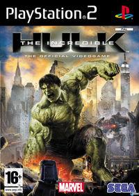 Imagen 13 de The Incredible Hulk para PlayStation 2