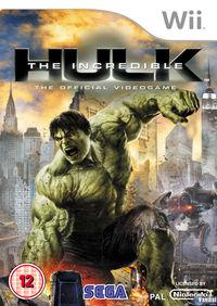Imagen 23 de The Incredible Hulk para Wii