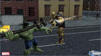 Nuevas im�genes de The Incredible Hulk