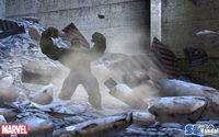 Nuevas im�genes de The Incredible Hulk