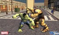 Nuevas im�genes de The Incredible Hulk