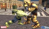 Nuevas im�genes de The Incredible Hulk