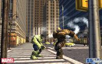 Nuevas im�genes de The Incredible Hulk