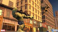 Primeras im�genes de El Incre�ble Hulk para Wii