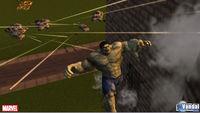 Primeras im�genes de El Incre�ble Hulk para Wii