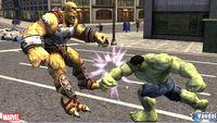 Primeras im�genes de El Incre�ble Hulk para Wii