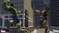 Primeras im�genes de El Incre�ble Hulk para Wii