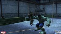 Primeras im�genes de El Incre�ble Hulk para Wii