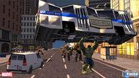 Primeras im�genes de El Incre�ble Hulk para Wii