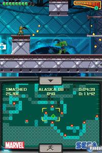 Imagen 8 de The Incredible Hulk para Nintendo DS