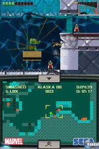 Imagen 7 de The Incredible Hulk para Nintendo DS