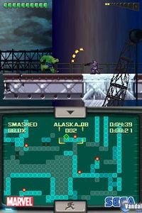 Imagen 6 de The Incredible Hulk para Nintendo DS