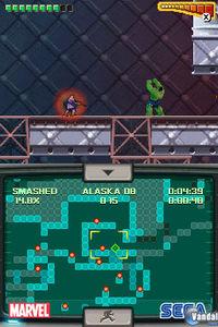 Imagen 5 de The Incredible Hulk para Nintendo DS