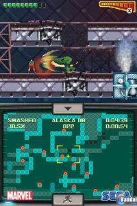 Imagen 4 de The Incredible Hulk para Nintendo DS