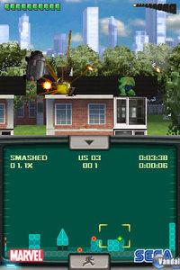 Imagen 2 de The Incredible Hulk para Nintendo DS