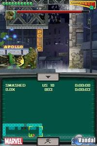 Imagen 11 de The Incredible Hulk para Nintendo DS