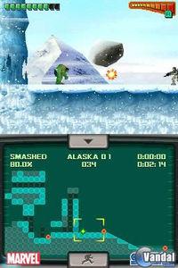 Imagen 19 de The Incredible Hulk para Nintendo DS