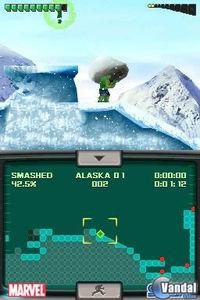 Imagen 18 de The Incredible Hulk para Nintendo DS