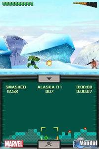 Imagen 17 de The Incredible Hulk para Nintendo DS