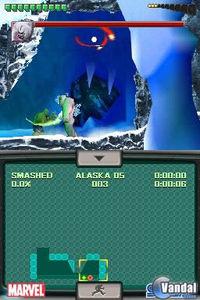 Imagen 16 de The Incredible Hulk para Nintendo DS