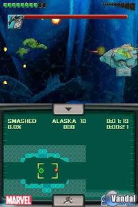 Imagen 15 de The Incredible Hulk para Nintendo DS