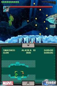 Imagen 14 de The Incredible Hulk para Nintendo DS