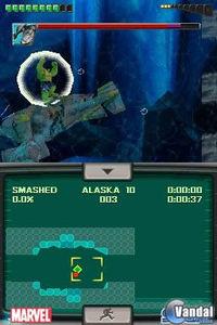 Imagen 13 de The Incredible Hulk para Nintendo DS