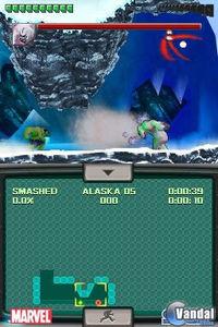 Imagen 12 de The Incredible Hulk para Nintendo DS