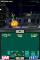 Nuevas im�genes de The Incredible Hulk para Nintendo DS