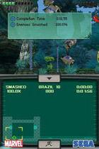 Imagen 22 de The Incredible Hulk para Nintendo DS