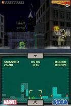 Nuevas im�genes de The Incredible Hulk para Nintendo DS
