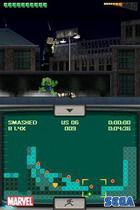 Nuevas im�genes de The Incredible Hulk para Nintendo DS