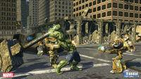 Nuevas im�genes de The Incredible Hulk