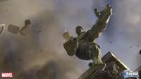 Nuevas im�genes de The Incredible Hulk
