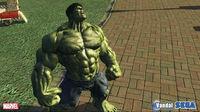 The Incredible Hulk