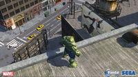 Pantalla The Incredible Hulk