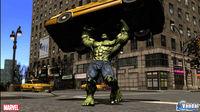 Sega anuncia un nuevo juego basado en El Incre�ble Hulk
