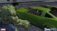 Nuevas im�genes de The Incredible Hulk