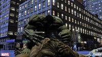 Nuevas im�genes de The Incredible Hulk
