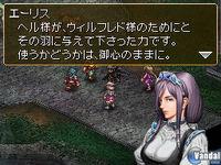 Primeras im�genes de Valkyrie Profile para Nintendo DS