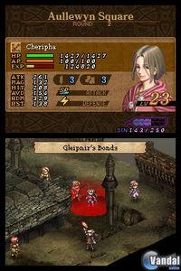Imagen 44 de Valkyrie Profile: Covenant of the Plume para Nintendo DS