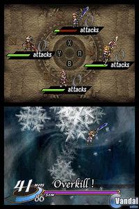 Valkyrie Profile para Nintendo DS, el 3 de abril