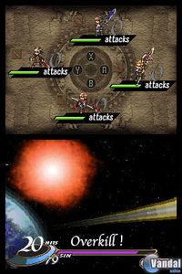 Valkyrie Profile para Nintendo DS, el 3 de abril